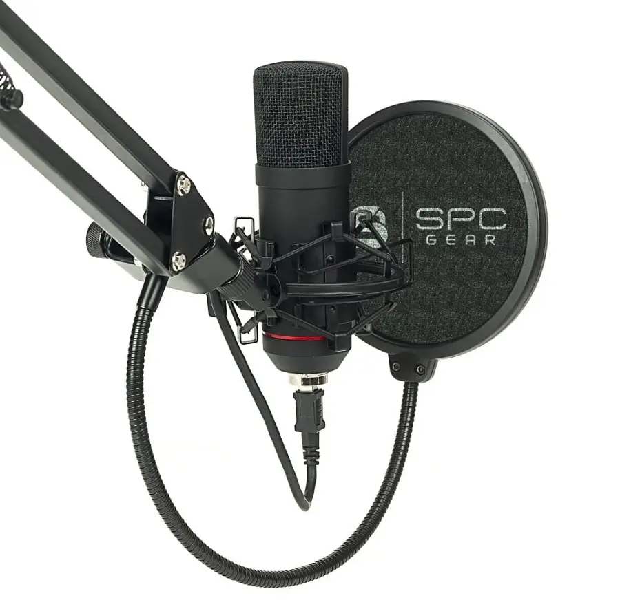 SPC Gear SM900 USB